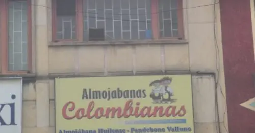ALMOJABANAS COLOMBIANAS ALMOJABANAS COLOMBIANAS